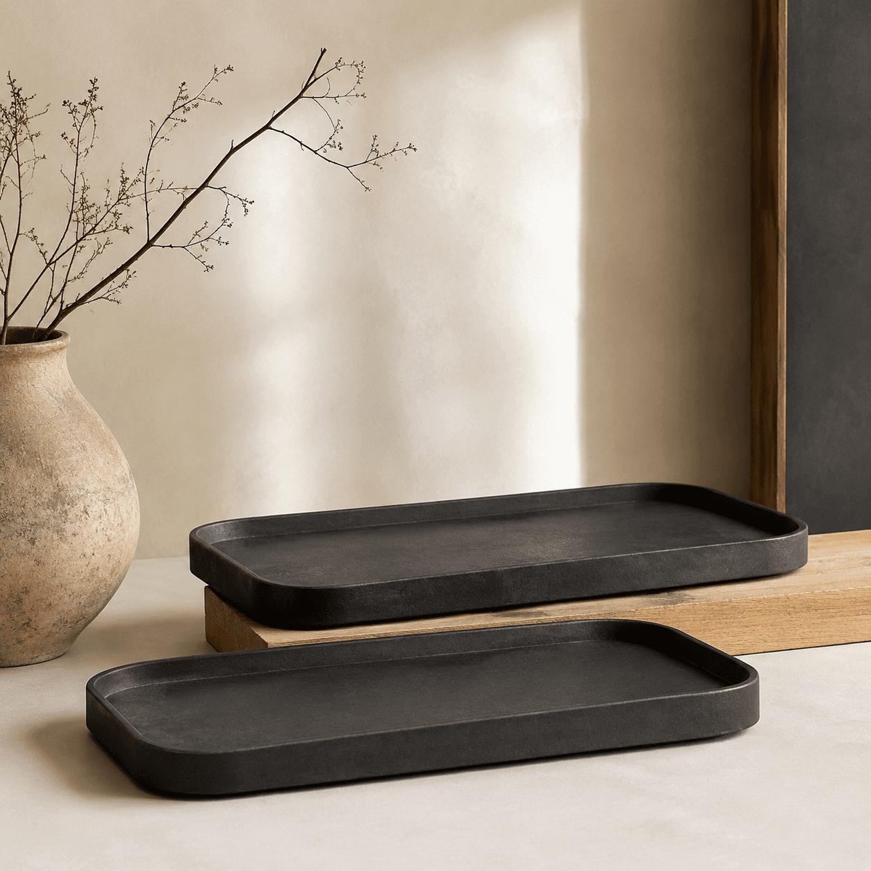 Boot Tray Mat, Set of 2